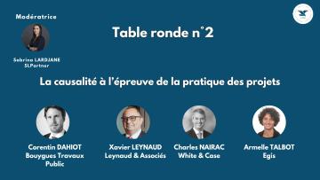 VIDEO - Les Tables Rondes de l'ICM | La causalité à l'épreuve de la pratique des projets