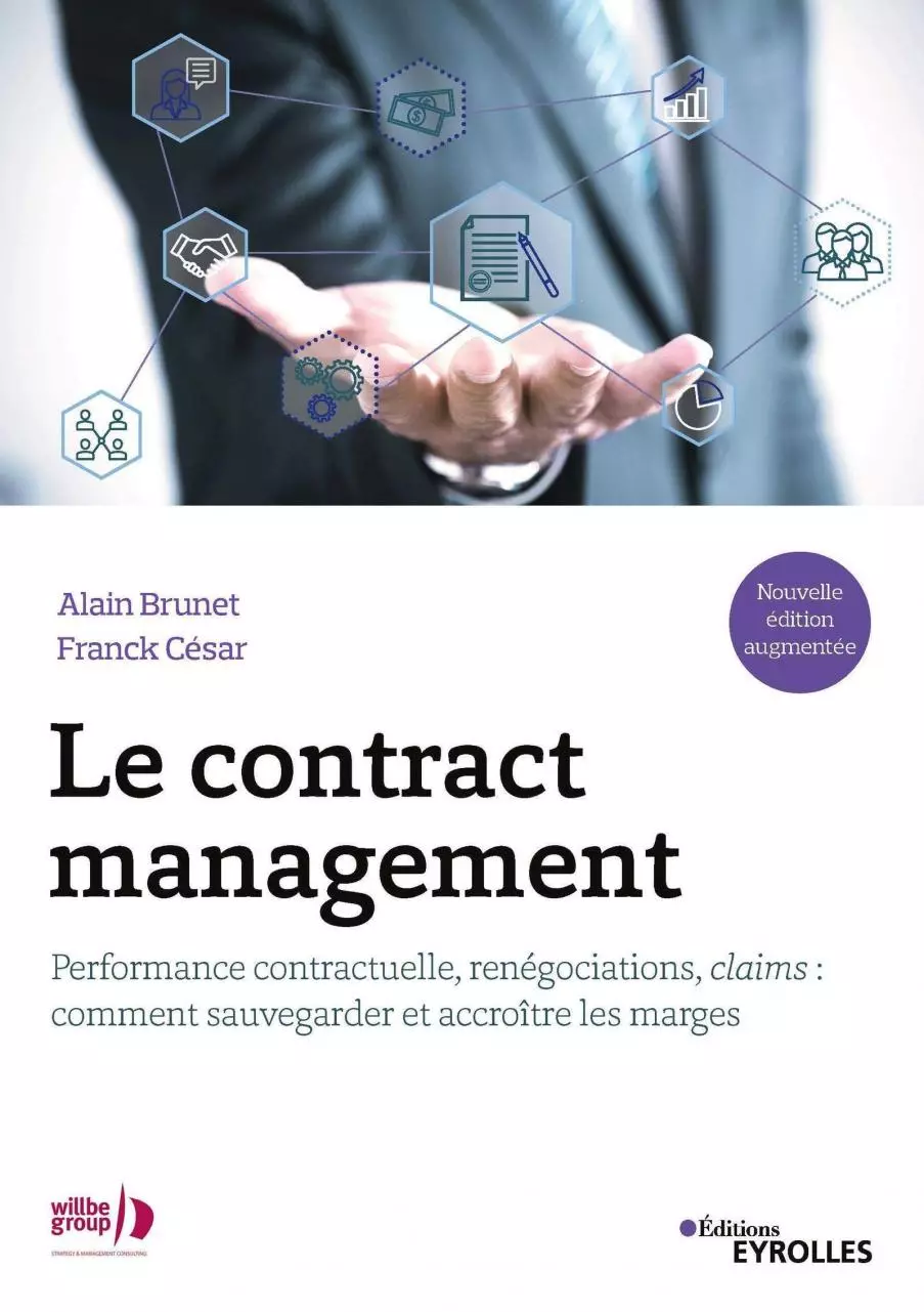 ICM | Blog | Ouvrages Sur Le Contract Management